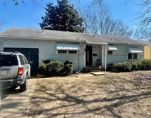 4503 N Kenosha Ave, Tulsa, OK 74103