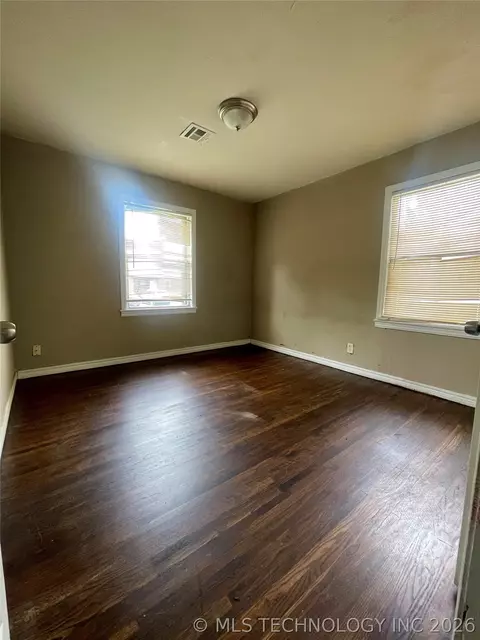Bedroom - 6734 E Independence St, Tulsa, OK 74115 photo 2 of 5