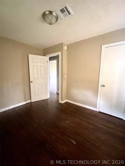 Bedroom - 6734 E Independence St, Tulsa, OK 74115 photo 5 of 5