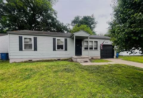 6734 E Independence St, Tulsa, OK 74115