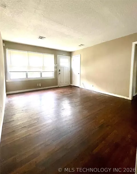 Living - 6734 E Independence St, Tulsa, OK 74115 photo 3 of 3