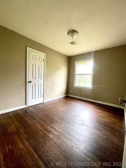 Bedroom - 6734 E Independence St, Tulsa, OK 74115 photo 1 of 5