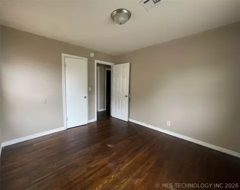 Bedroom - 6734 E Independence St, Tulsa, OK 74115 photo 3 of 5