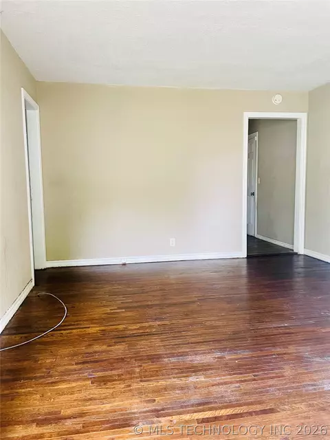 Living - 6734 E Independence St, Tulsa, OK 74115 photo 2 of 3
