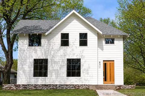 121 S Brown St, Vinita, OK 74301