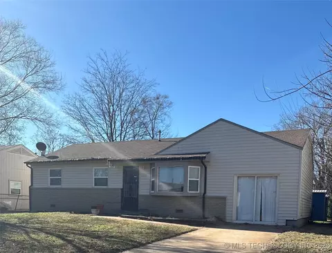 4710 N Elwood Ave, Tulsa, OK 74126
