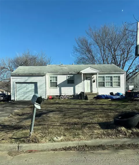 1961 N Florence Ave, Tulsa, OK 74110