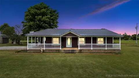 9348 W 620 Rd, Inola, OK 74036