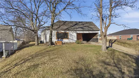 206 S Mounds St, Sapulpa, OK 74066