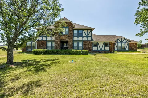 7033 S 4130 Rd, Talala, OK 74080
