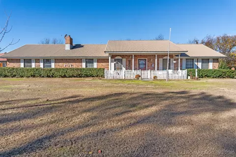 226 Cordell Rd, Colbert, OK 74733