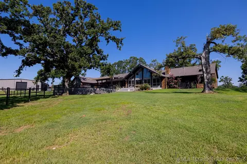 19112 E 480 Road B, Claremore, OK 74019