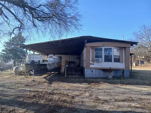 416758 E 1079 Rd, Checotah, OK 74426 photo 1