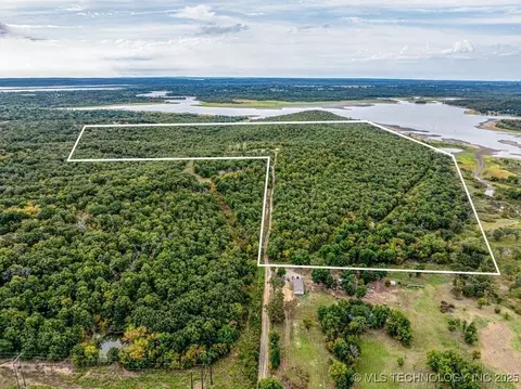 120662 S 4100 Rd, Eufaula, OK 74432