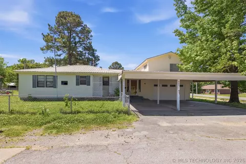 201 Northside Ct, Tahlequah, OK 74464