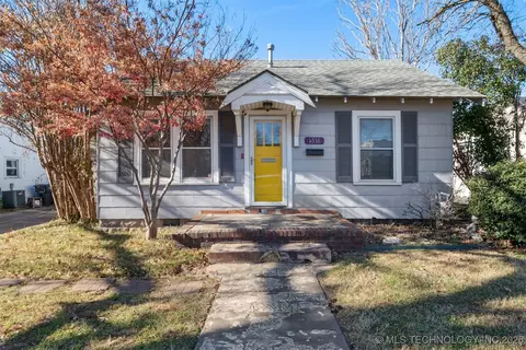 1516 S Atlanta Ave, Tulsa, OK 74104