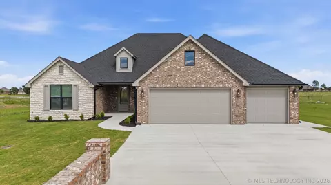 13755 N 58th East Ave, Collinsville, OK 74021