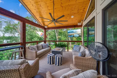 Exterior - 142 Private Road 61, Eucha, OK 74342 photo 7 of 19