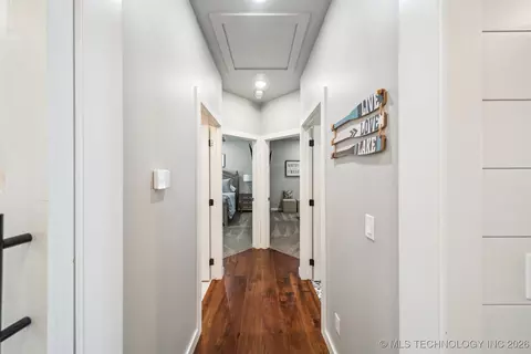 Entry Way - 142 Private Road 61, Eucha, OK 74342 photo 5 of 8