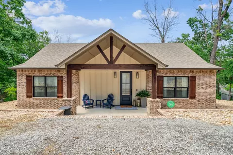 Exterior - 142 Private Road 61, Eucha, OK 74342 photo 3 of 19