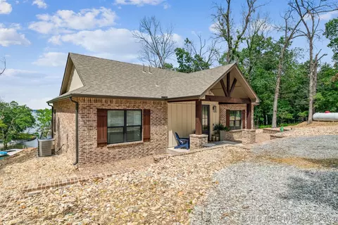 Exterior - 142 Private Road 61, Eucha, OK 74342 photo 4 of 19