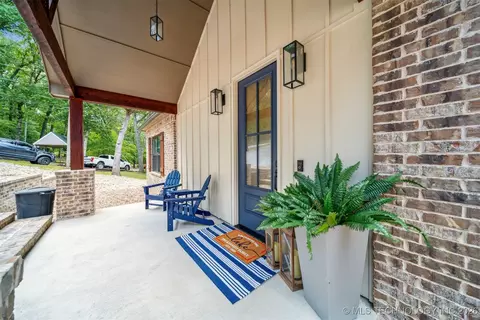Exterior - 142 Private Road 61, Eucha, OK 74342 photo 5 of 19