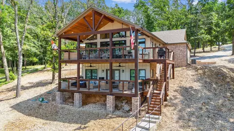 142 Private Road 61, Eucha, OK 74342