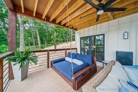 Exterior - 142 Private Road 61, Eucha, OK 74342 photo 19 of 19