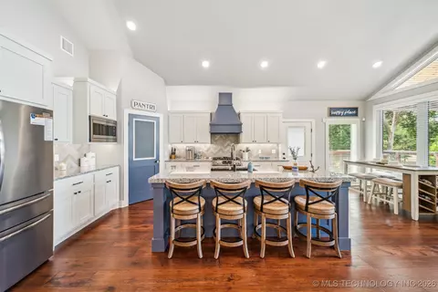 Kitchen - 142 Private Road 61, Eucha, OK 74342 photo 1 of 9