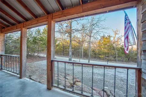 Exterior - 555 Williams Dr, Eufaula, OK 74432 photo 10 of 10