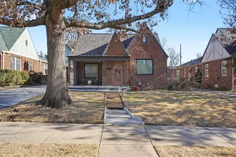 1731 S Gary Ave, Tulsa, OK 74104