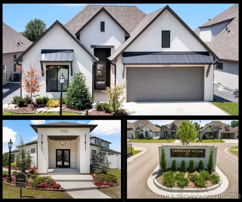 1230 N 71st Pl, Broken Arrow, OK 74014