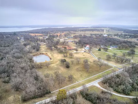 View/Area - 32825 E 740 Rd, Wagoner, OK 74467 photo 5 of 6