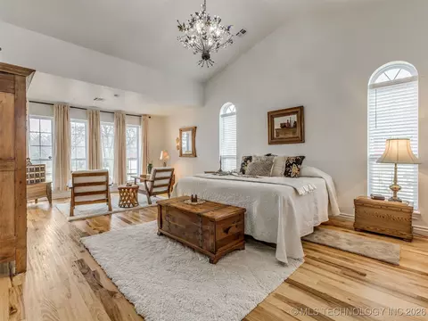Bedroom - 32825 E 740 Rd, Wagoner, OK 74467 photo 1 of 6