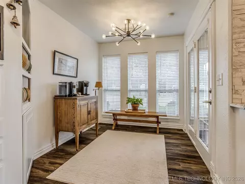 Entry Way - 32825 E 740 Rd, Wagoner, OK 74467 photo 3 of 3