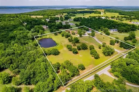 View/Area - 32825 E 740 Rd, Wagoner, OK 74467 photo 3 of 6