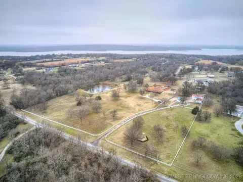 View/Area - 32825 E 740 Rd, Wagoner, OK 74467 photo 6 of 6
