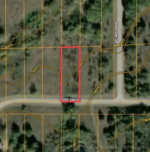 1891 River Oak, Kingston, OK 73439