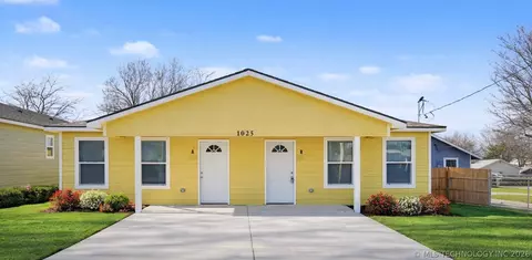 1025 N Quincy Ave, Tulsa, OK 74106