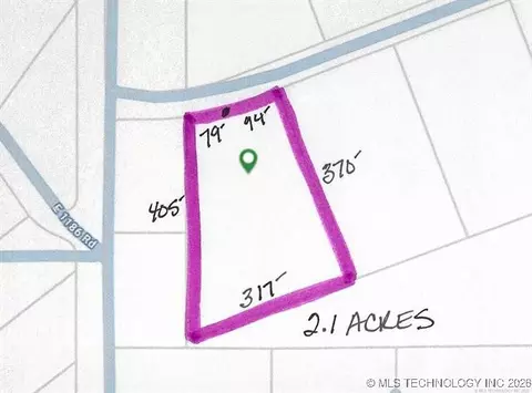 214 Patriot Pointe Ave, Eufaula, OK 74432