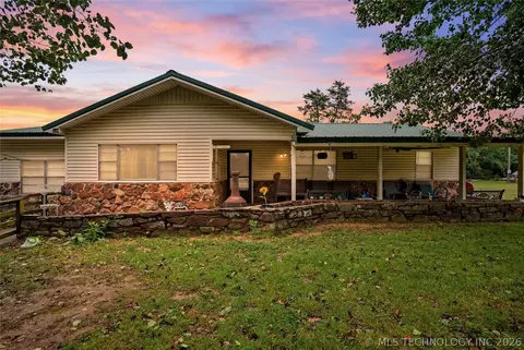 449315 Hwy 100, Vian, OK 74962