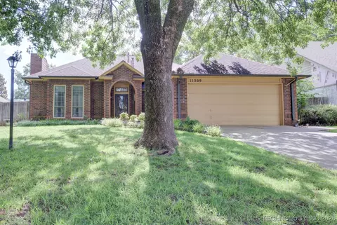 11309 S 107th East Ave, Bixby, OK 74008