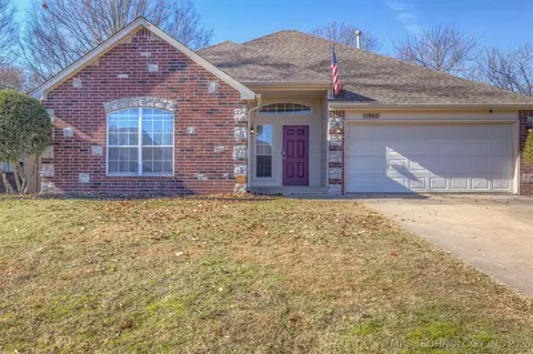 11960 S 268th East Ave, Coweta, OK 74429