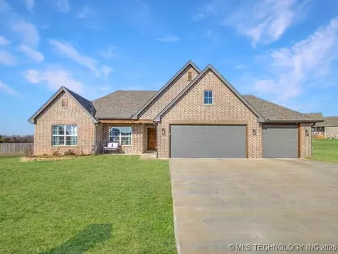 1971 E 154th St N, Skiatook, OK 74070