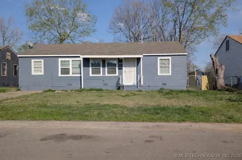 4371 N Garrison Pl, Tulsa, OK 74106