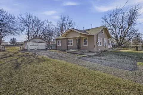 119 Enlow Ave, Blackwell, OK 74631