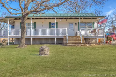 36895 W 91st St S, Mannford, OK 74044