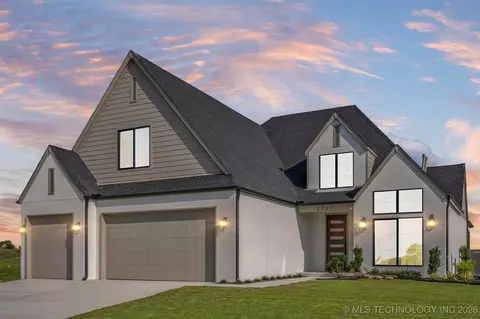 2717 E 134th Cir, Bixby, OK 74008