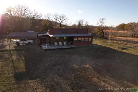 436497 E 1660, Tuskahoma, OK 74574