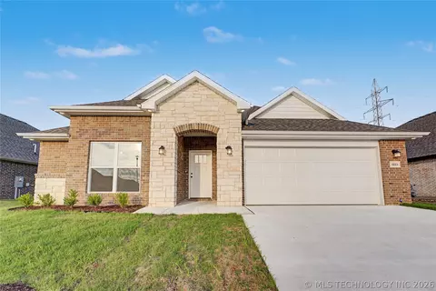 6113 N 30th St, Broken Arrow, OK 74014